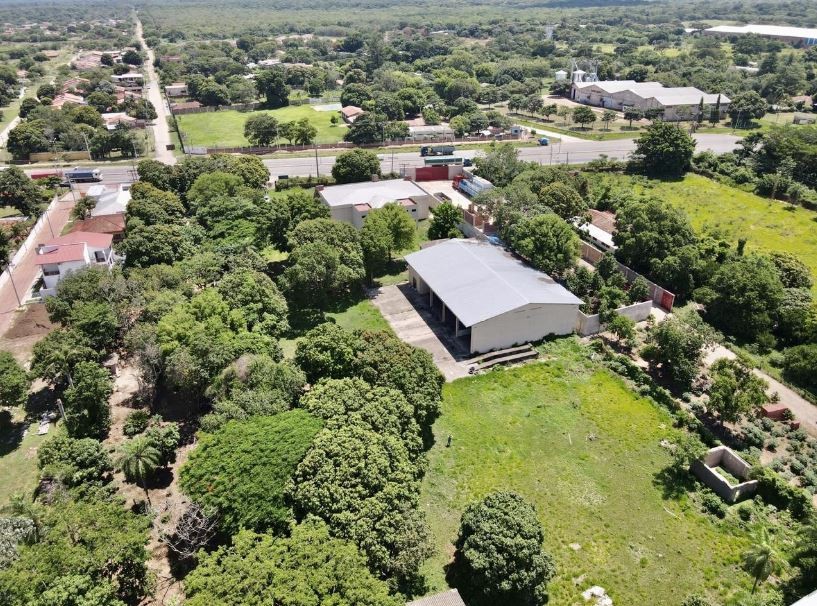 Terreno en Venta5 Hectáreas sobre Carretera Doble Vía a Cotoca Foto 3