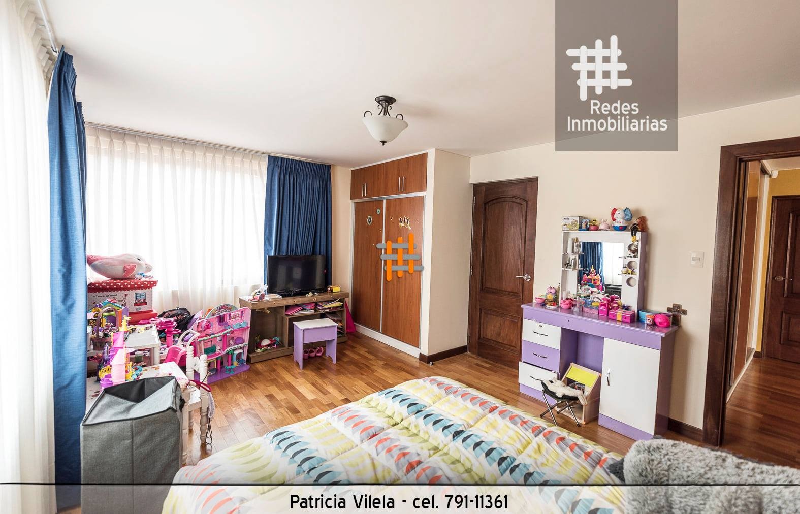 Casa en Achumani en La Paz 4 dormitorios 6 baños 4 parqueos Foto 6