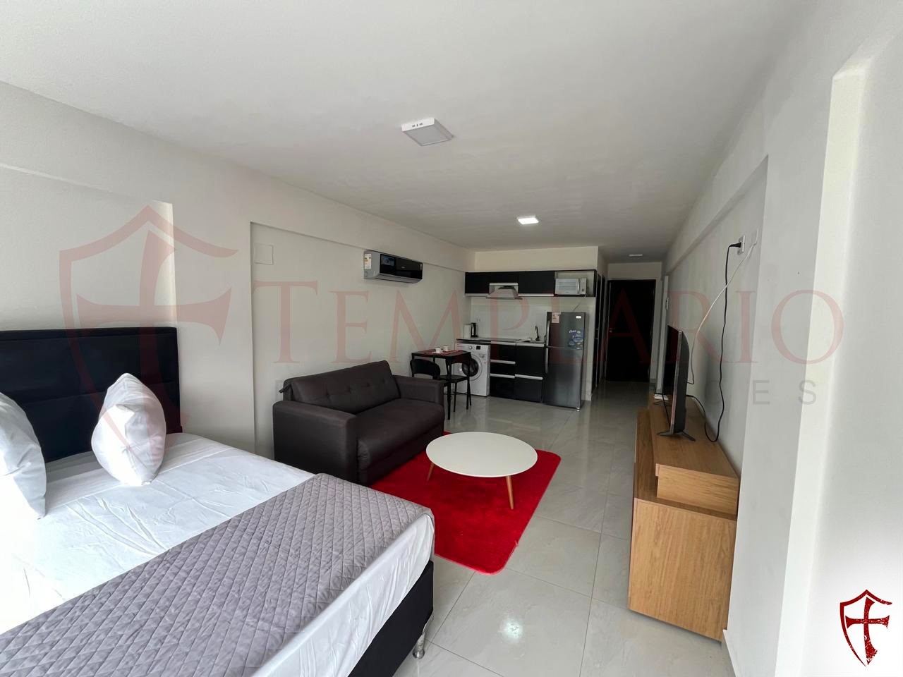 Departamento en Equipetrol en Santa Cruz de la Sierra 1 dormitorios 1 baños  Foto 5