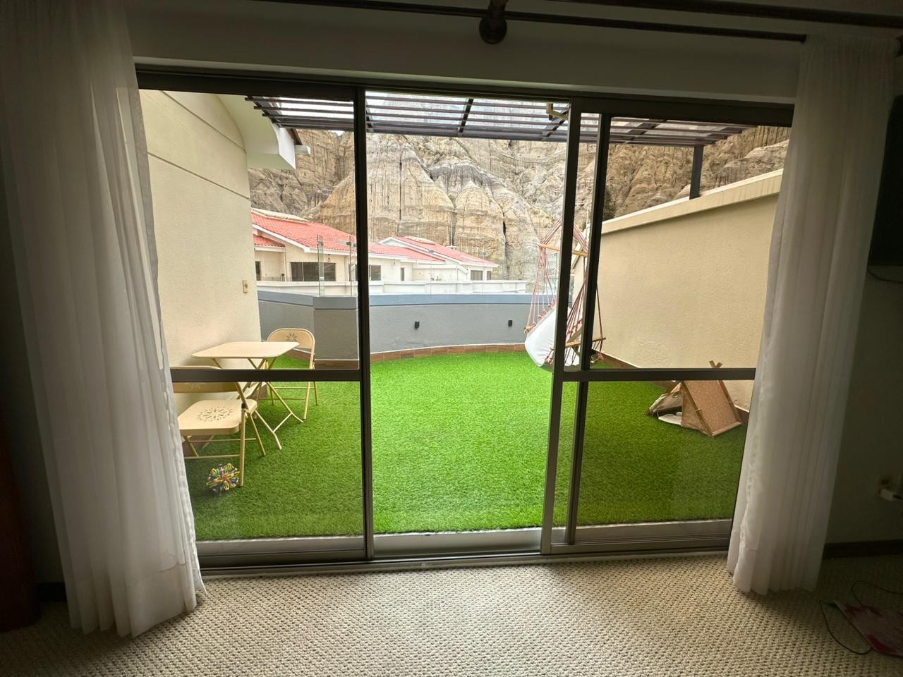 Departamento en AlquilerACHUMANI, CONDOMINIO GIRASOLES Foto 13