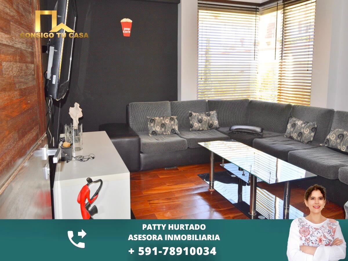 Casa en VentaCASA EN VENTA, ARANJUEZ, URBANIZACIÓN SEQUOIA  4 dormitorios 6 baños 4 parqueos Foto 7