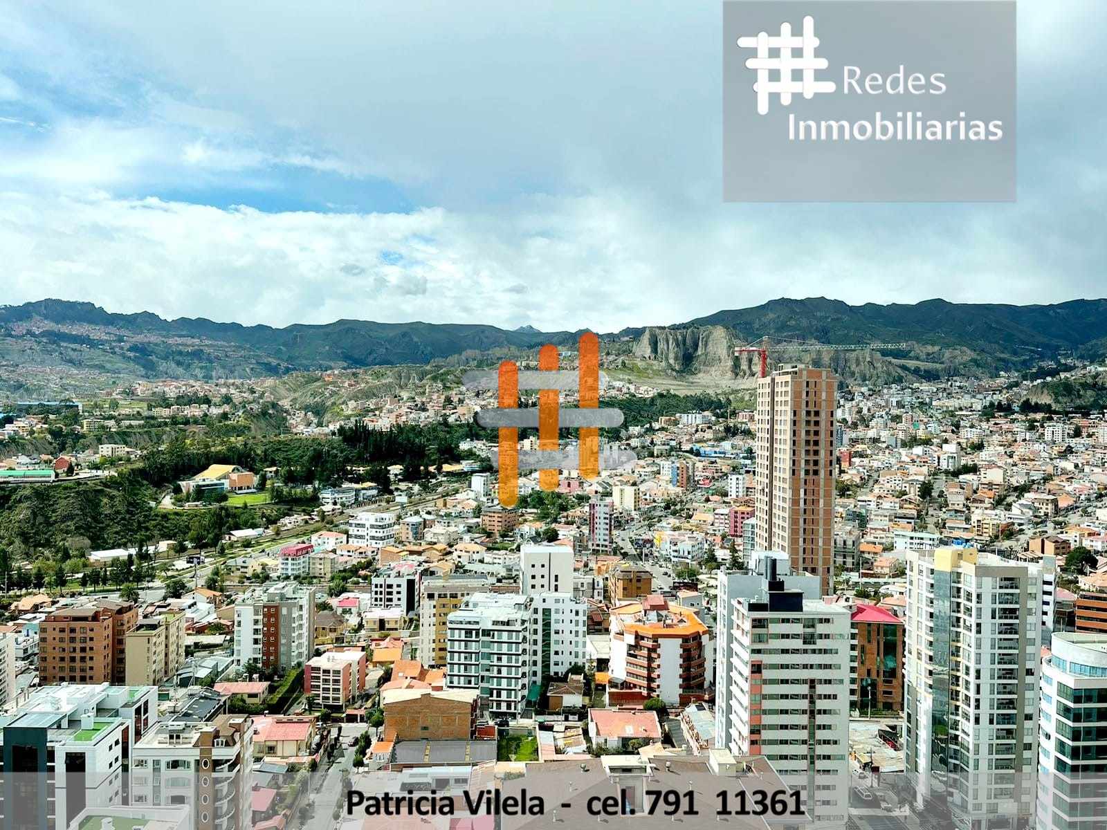 Departamento en AlquilerAMOBLADO Y EQUIPADO, EN ALQUILER DEPARTAMENTO DE 2 DORMITORIOS EN CALACOTO 2 dormitorios 3 baños 1 parqueos Foto 13