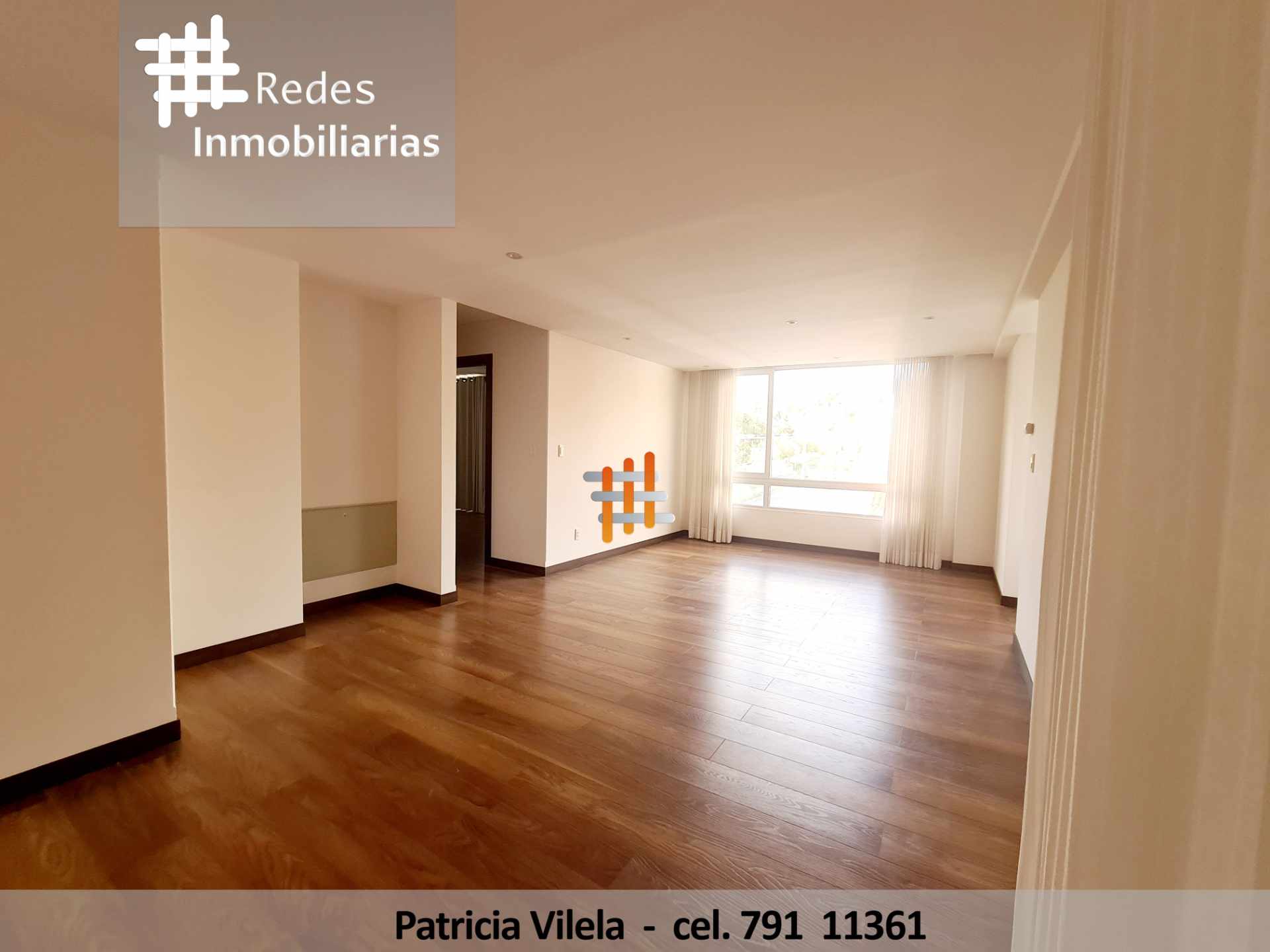 Departamento HERMOSO DEPARTAMENTO EN ALQUILER ACHUMANI  AMPLIO Y MODERNO  Foto 10