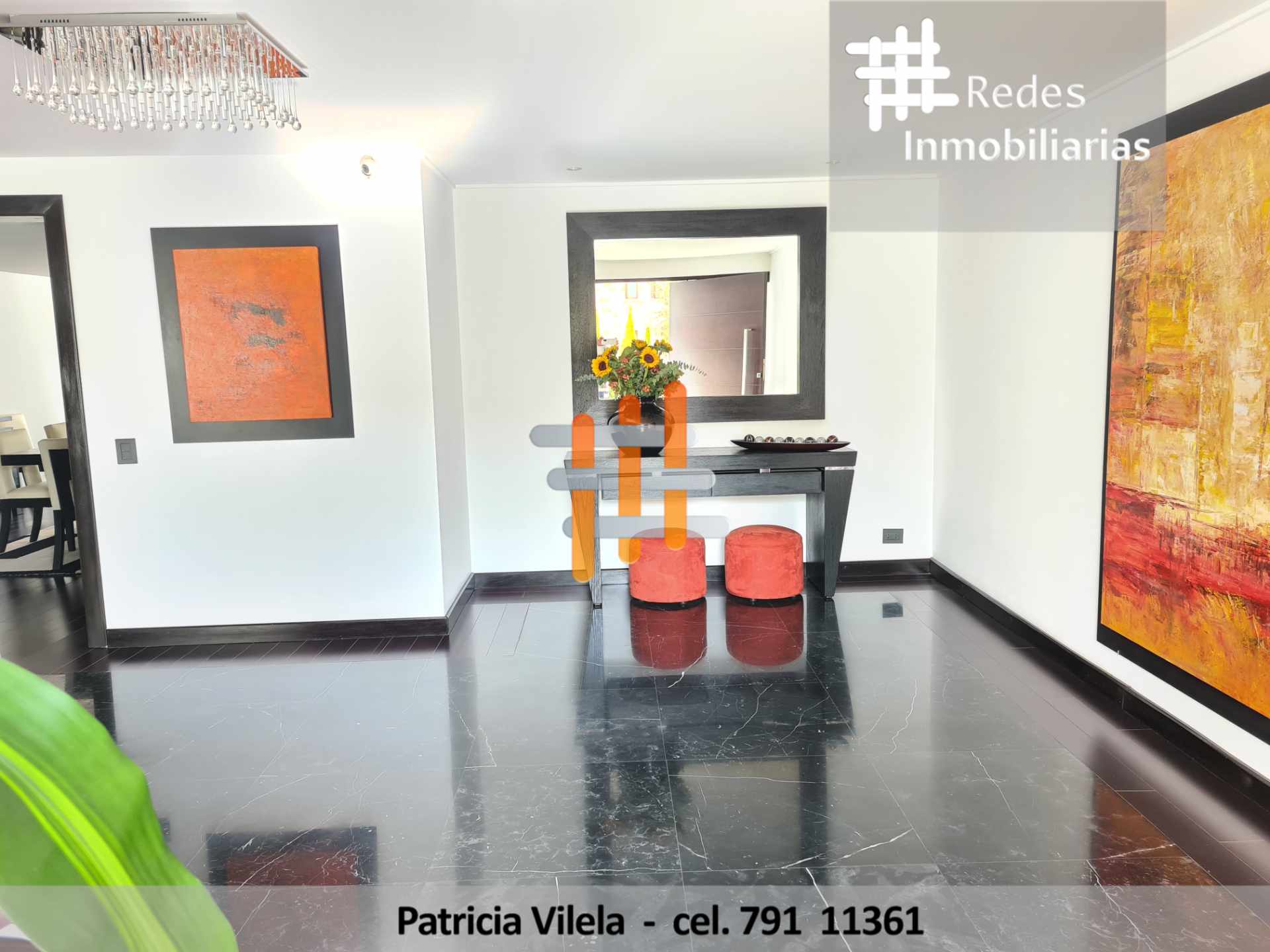 Casa en VentaRESIDENCIA EN VENTA EN URBANIZACIÓN PRIVADA DE CALACOTO Foto 2