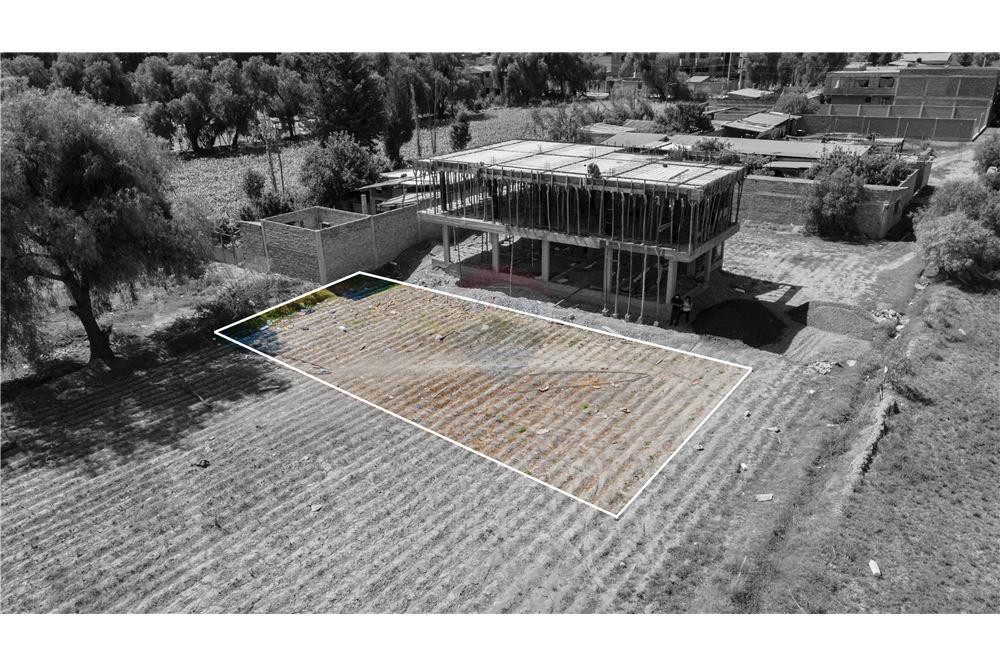 Terreno en Colcapirhua en Cochabamba    Foto 8