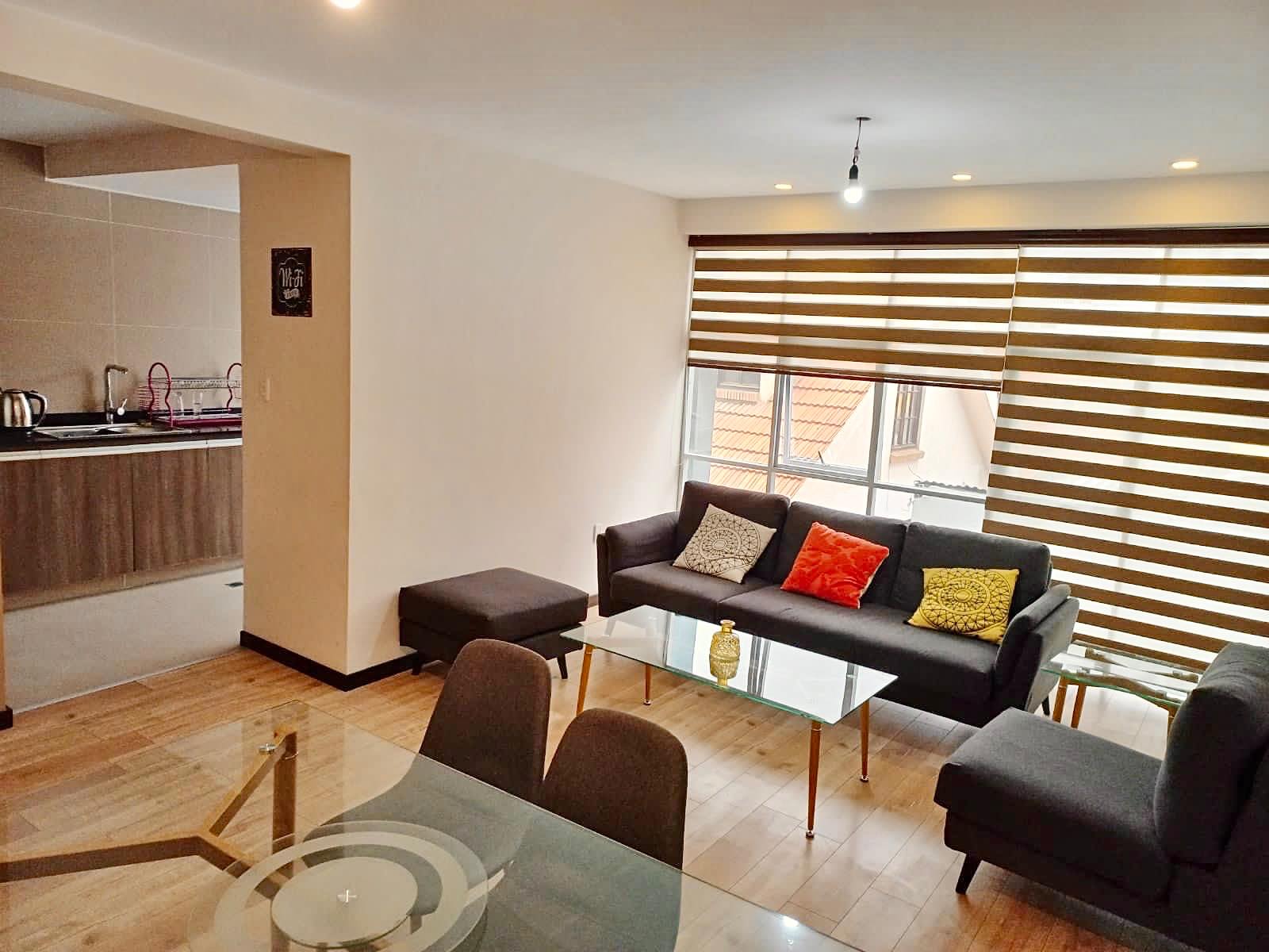 Departamento DEPARTAMENTO AMOBLADO EN ALQUILER, CALACOTO. Foto 1