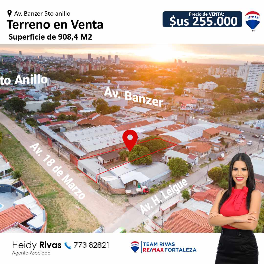 Terreno en VentaTerreno en esquina    Foto 1