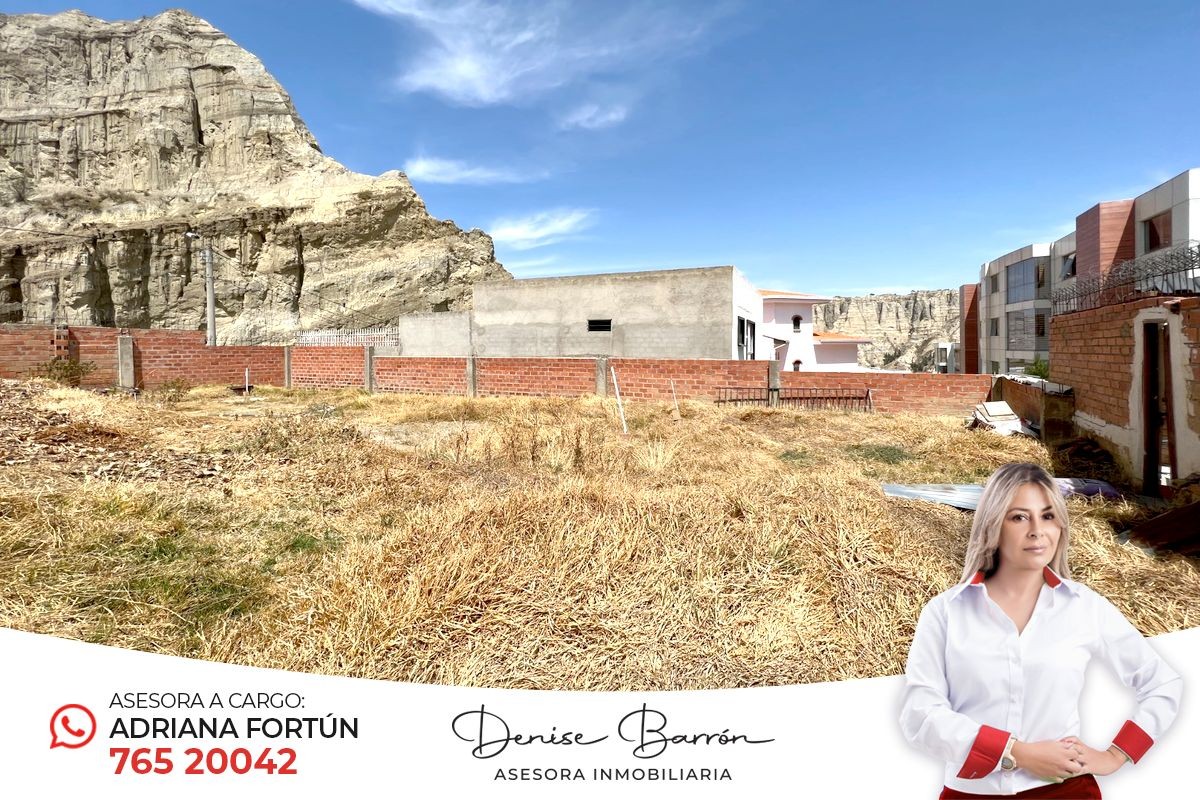 Terreno en VentaACHUMANI    Foto 6