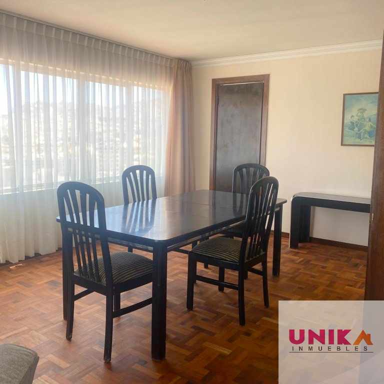 Departamento en Sopocachi en La Paz 3 dormitorios 3 baños  Foto 3