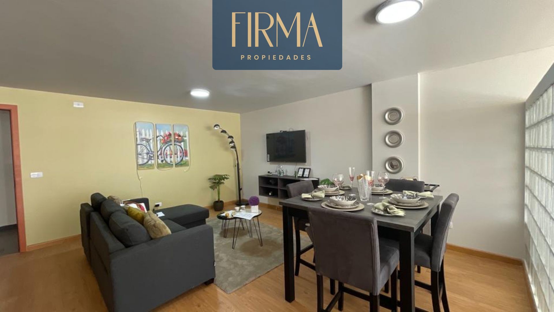 Departamento en VentaDPARTAMENTO EN VENTA EN SOPOCACHI A ESTRENAR Foto 1