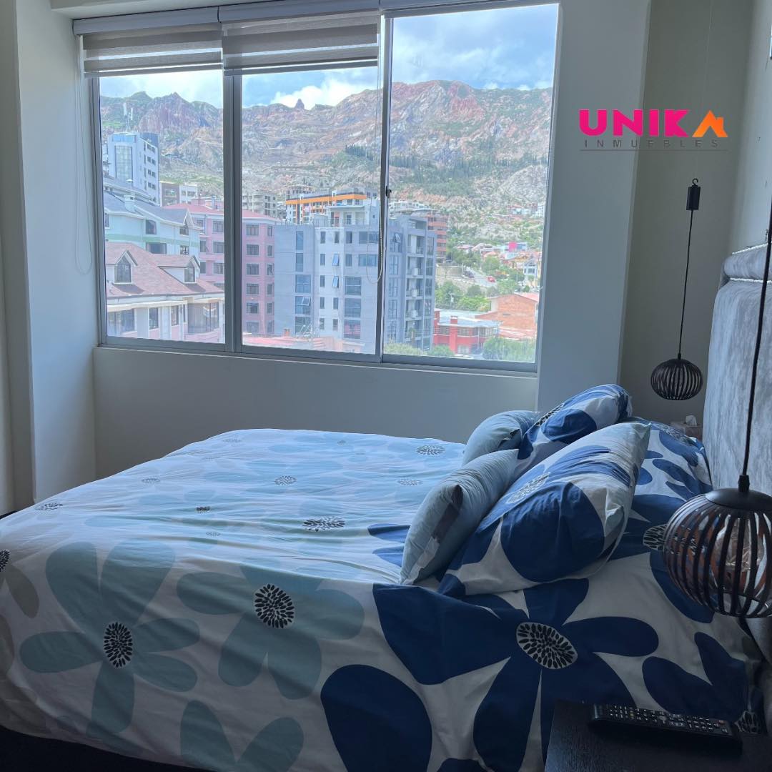 Departamento en San Miguel en La Paz 3 dormitorios 4 baños 1 parqueos Foto 9