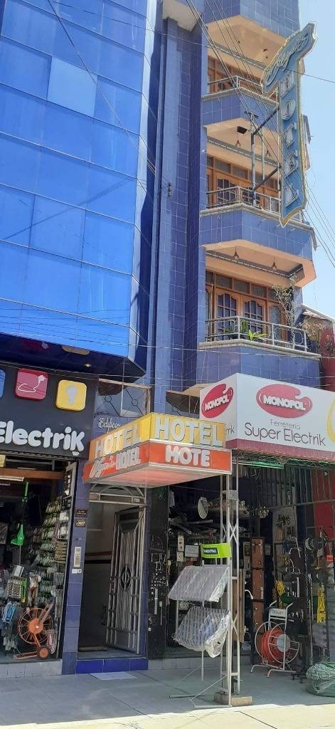 Edificio en VentaCALLE COLOMBIA ENTRE 25 DE MAYO Y SAN MARTIN 22 dormitorios 12 baños  Foto 1