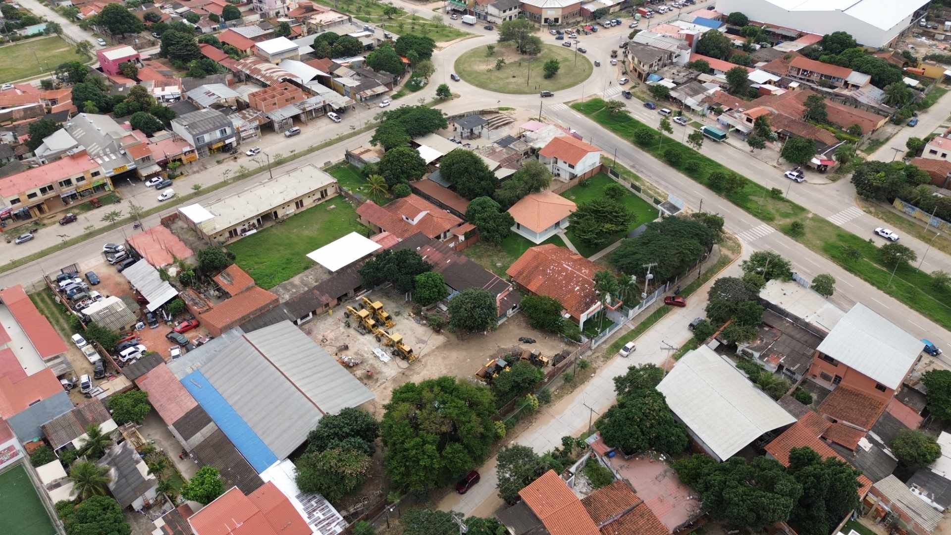 Terreno en VentaATENCIÓN INVERSIONISTAS TERRENO EN VENTA CON INFRAESTRUCTURA INDUSTRIAL Foto 4