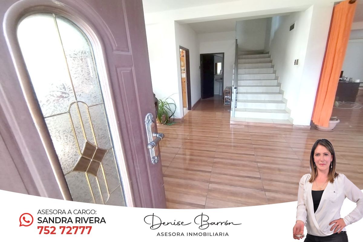 Casa en Mallasa en La Paz 3 dormitorios 3 baños 4 parqueos Foto 6