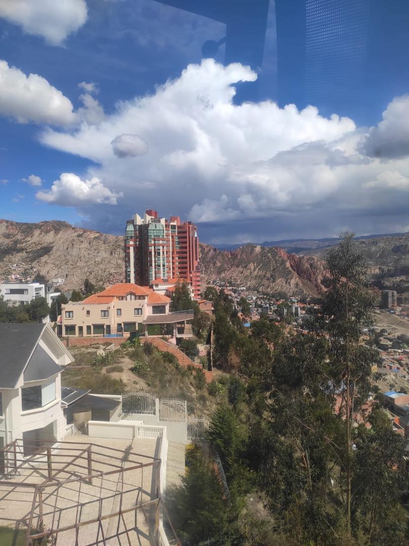 Departamento en San Alberto en La Paz 3 dormitorios 3 baños 1 parqueos Foto 32