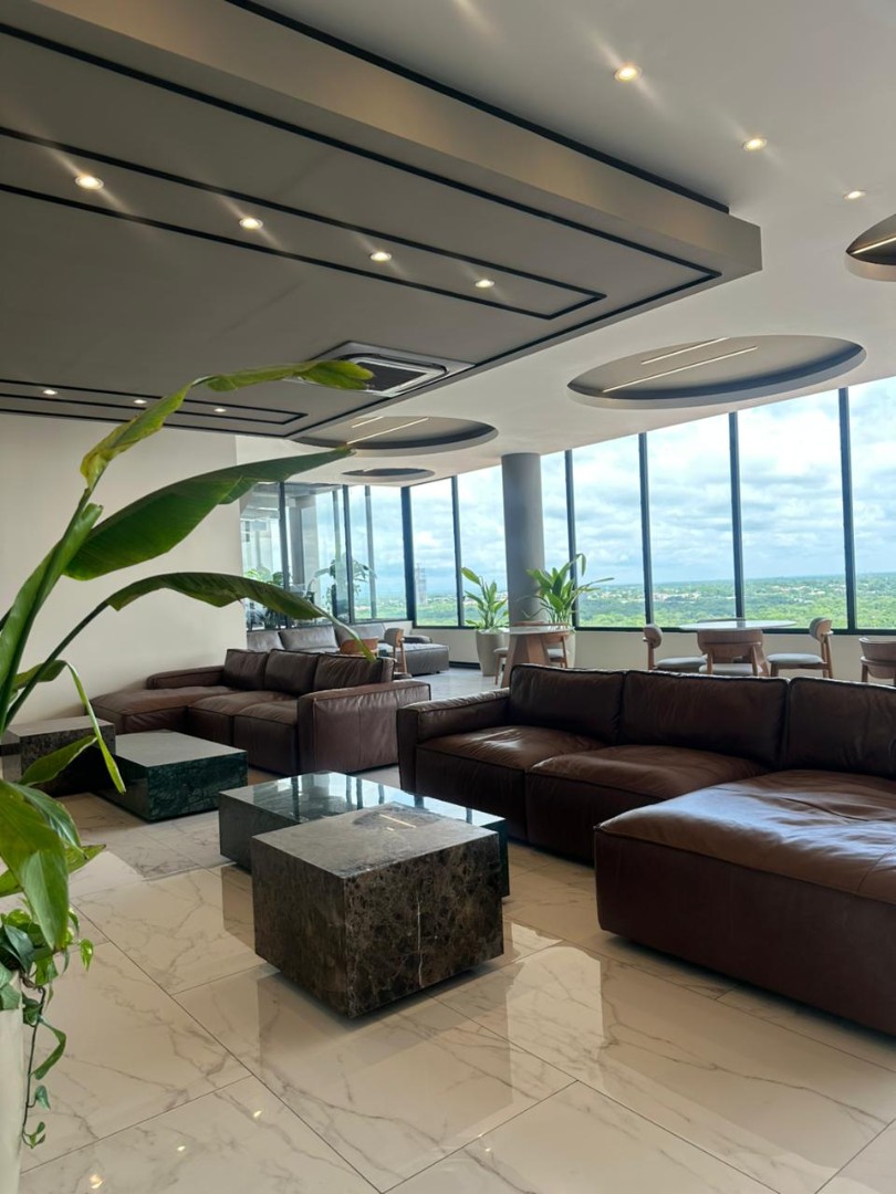 Departamento en AlquilerEQUIPETROL SKY MOON 
DEPARTAMENTO EN ALQUILER 
A ESTRENAR 2 DORMITORIOS  2 dormitorios 3 baños 1 parqueos Foto 4