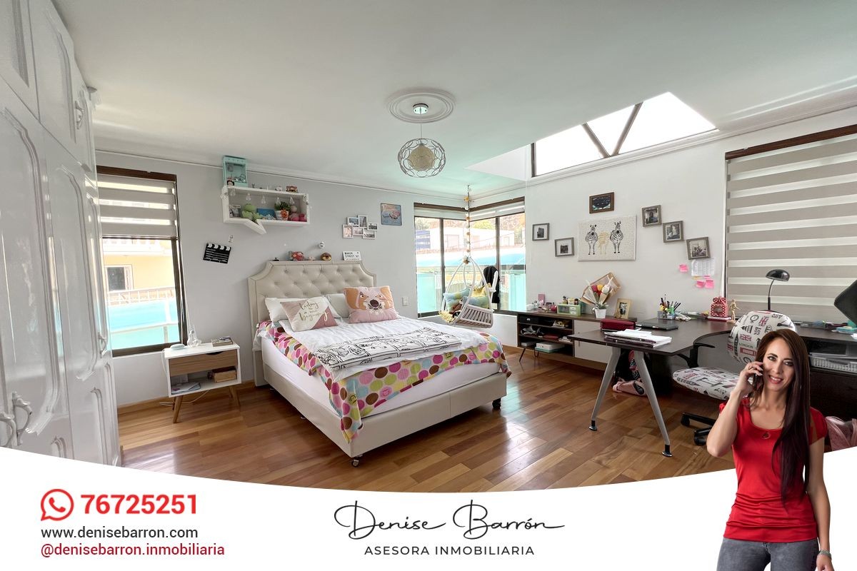 Casa en VentaACHUAMANI JARDINES DEL SUR 4 dormitorios 5 baños 4 parqueos Foto 3