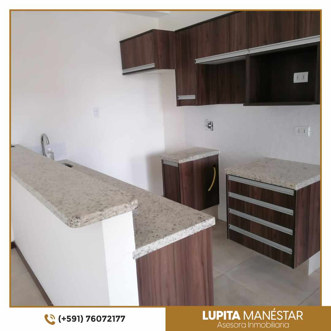 Departamento en Venta Zona Norte, casi, Av. Ovidio Barbery, entre Av.Banzer y Canal Isuto Entre 2° y 3° anillo. Foto 6