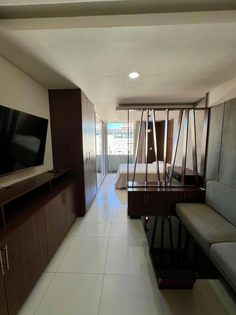 Departamento en Sirari en Santa Cruz de la Sierra 1 dormitorios 1 baños 1 parqueos Foto 8