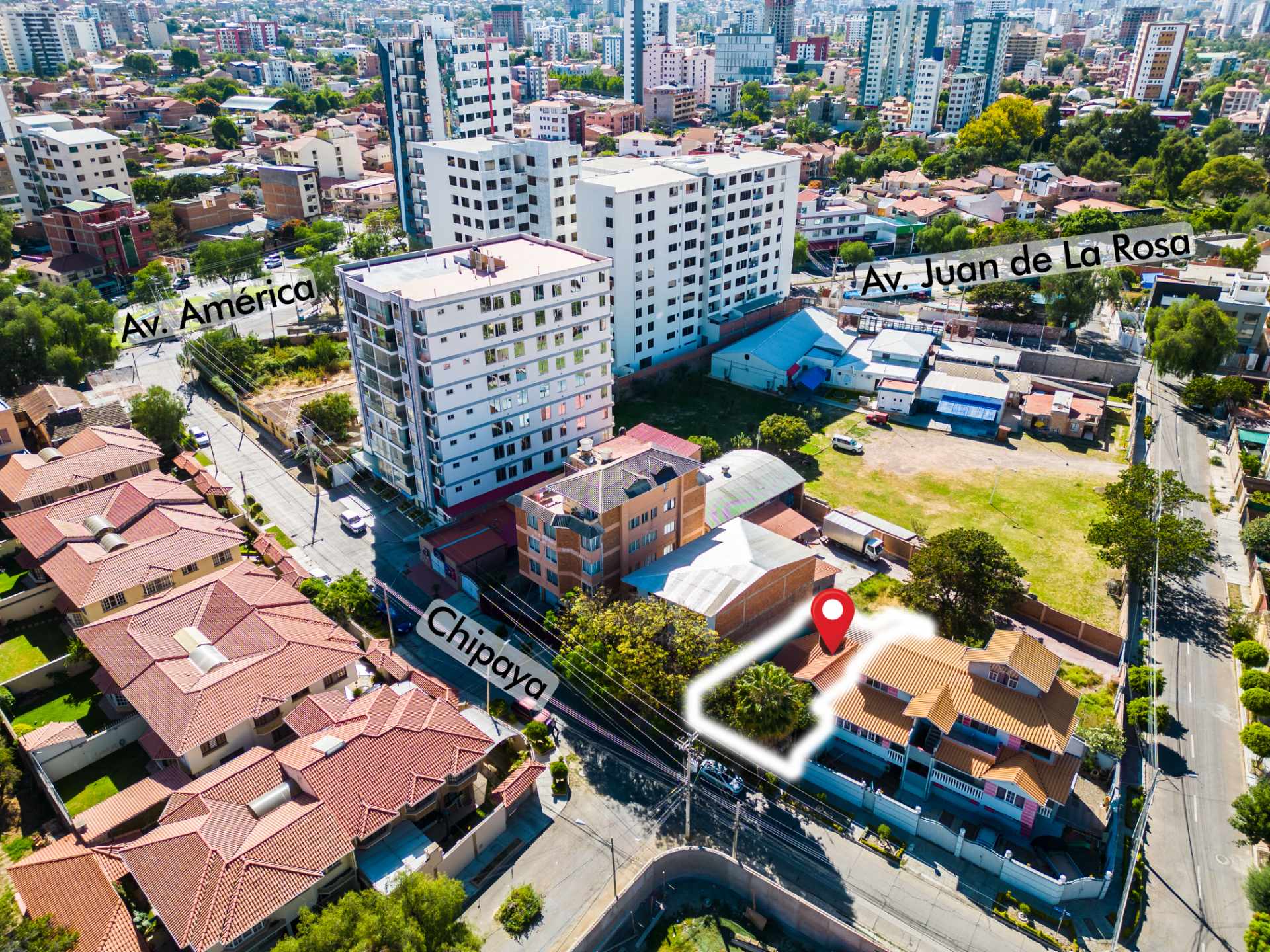 Casa CASA INDEPENDIENTE CERCA AV. AMERICA OESTE SOBRE CALLE CHIPAYA Foto 10