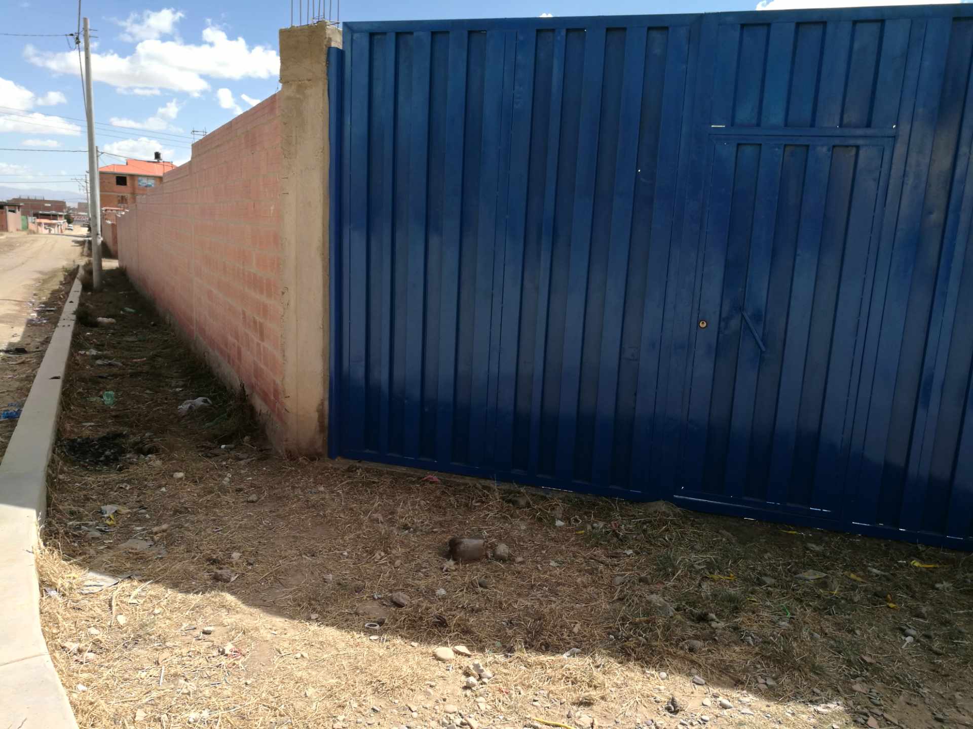 Terreno URBANIZACIÓN MODELO CRUCE VENTILLA  Foto 1