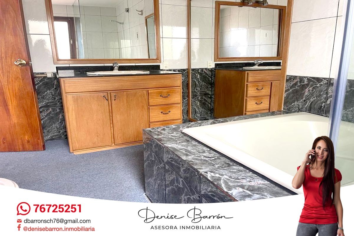 Casa en Achumani en La Paz 5 dormitorios 4 baños 3 parqueos Foto 20