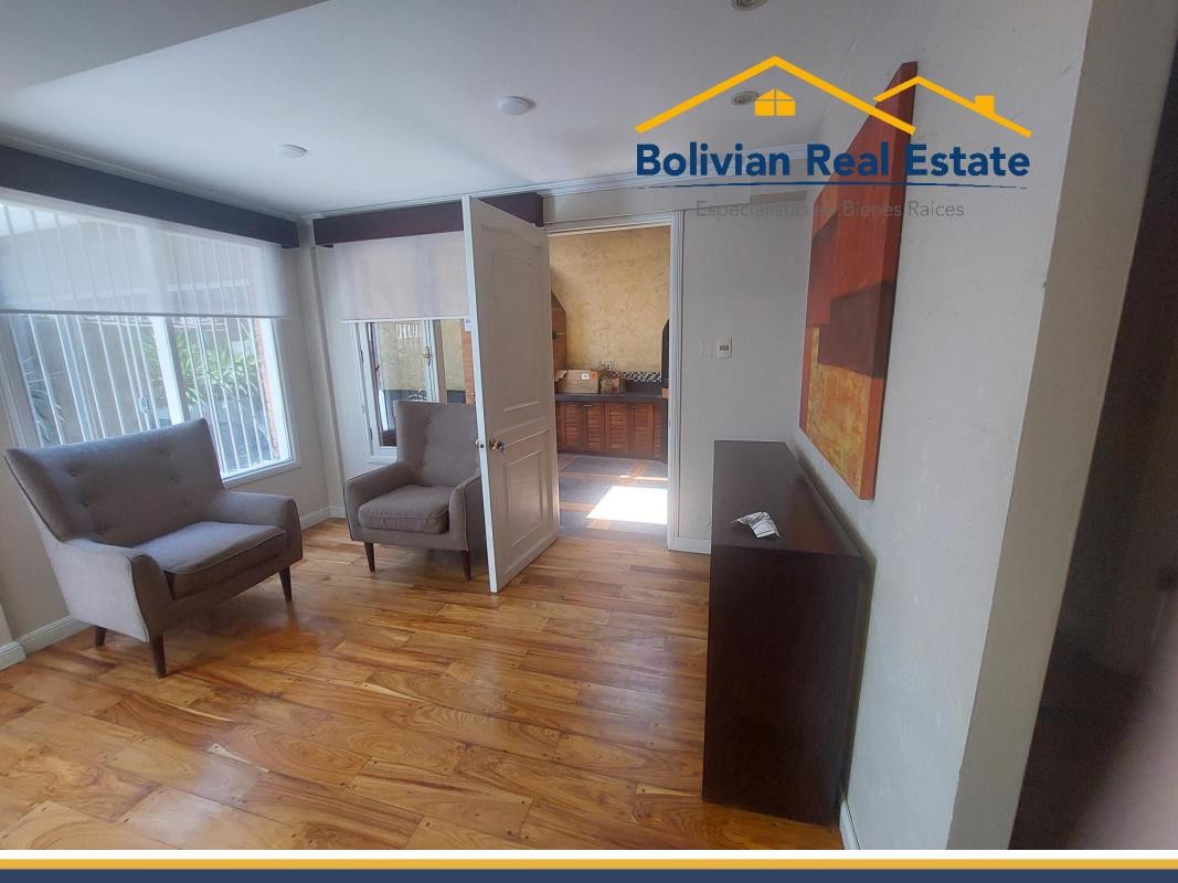 Casa en AlquilerBONITA CASA EN ALQUILER LA FLORIDA CERCA DEL CLUB TENNIS Foto 2