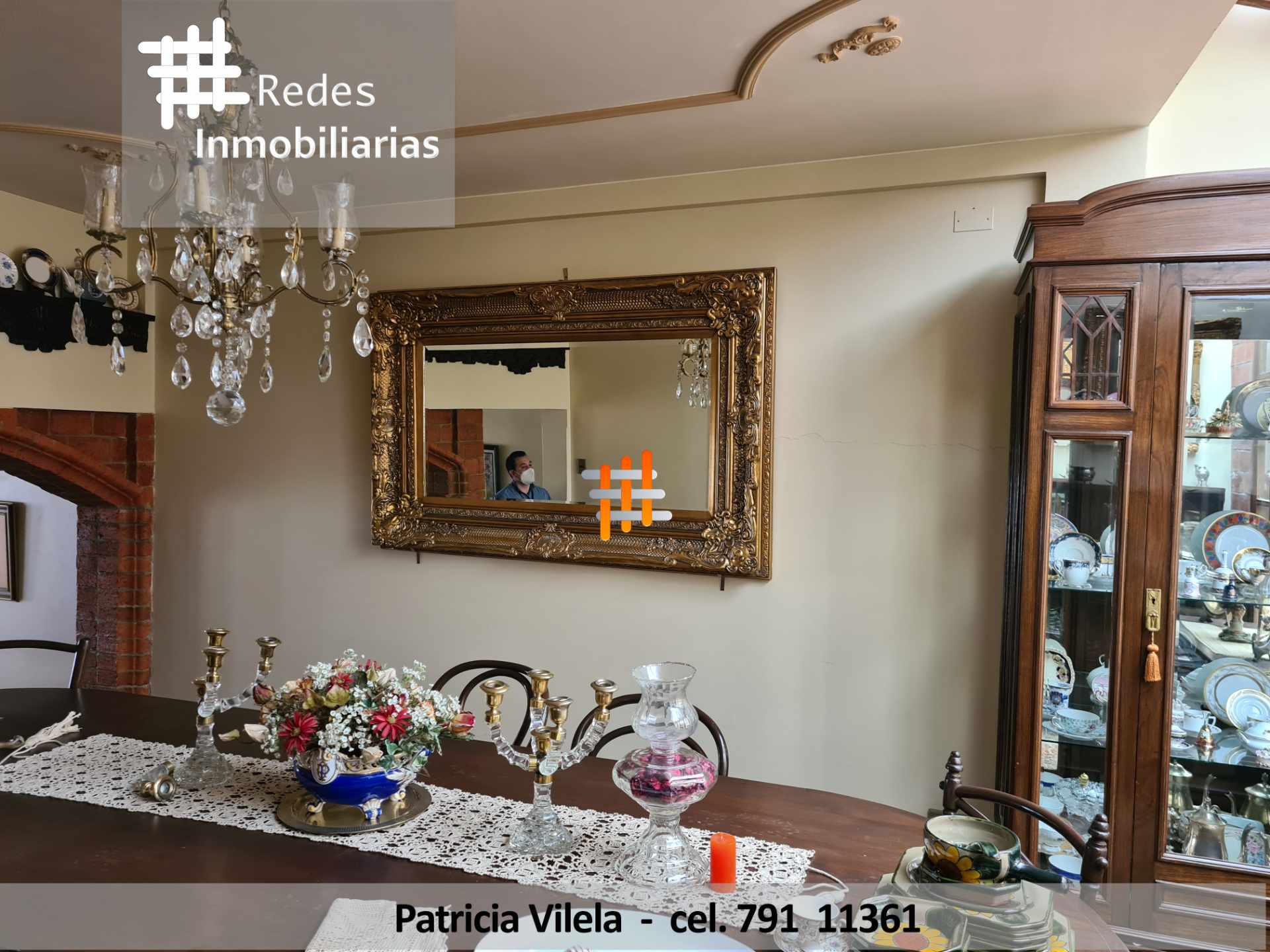 Casa en VentaPRECIOSA RECIDENCIA EN AUQUISAMAÑA 2 MINUTOS CALACOTO  Foto 22