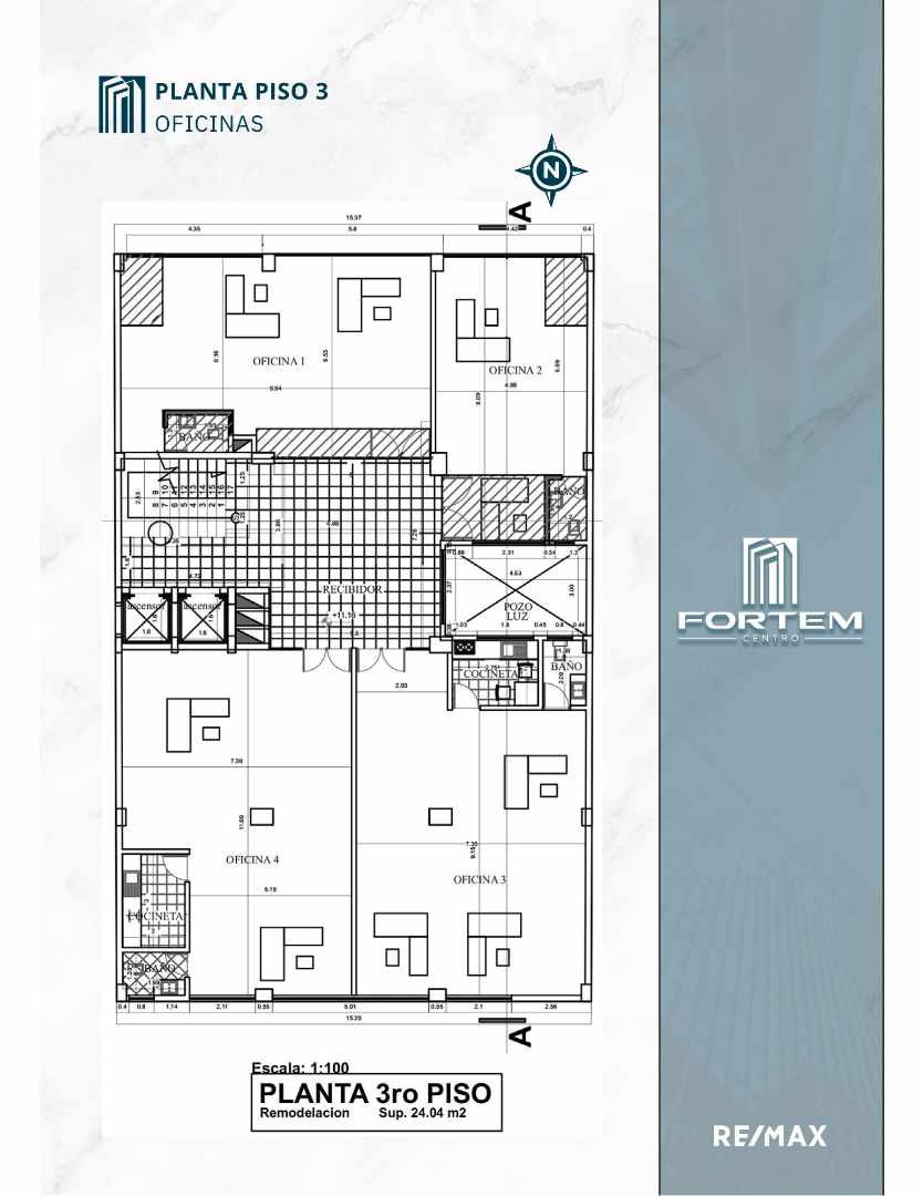 Local comercial en Venta077 Av. Heroinas entre Lanza y Antezana  1 baños  Foto 16