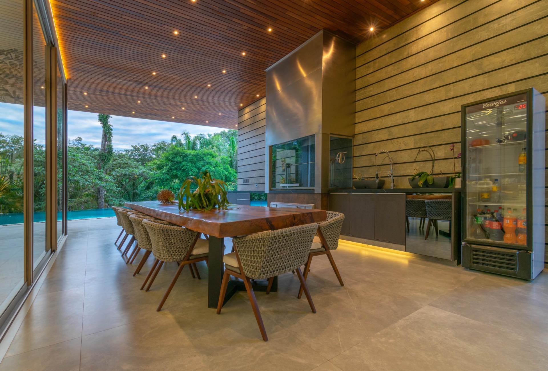 Casa LA HACIENDA  DEL URUBO CASA EN VENTA  Foto 3