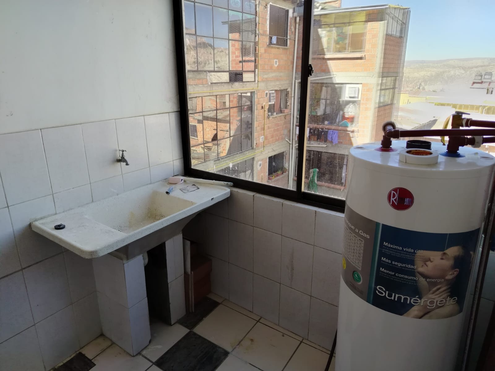 Departamento en AlquilerAvenida 31 de Octubre esquina calle 7 Zona Villa San Antonio 3 dormitorios 3 baños  Foto 16