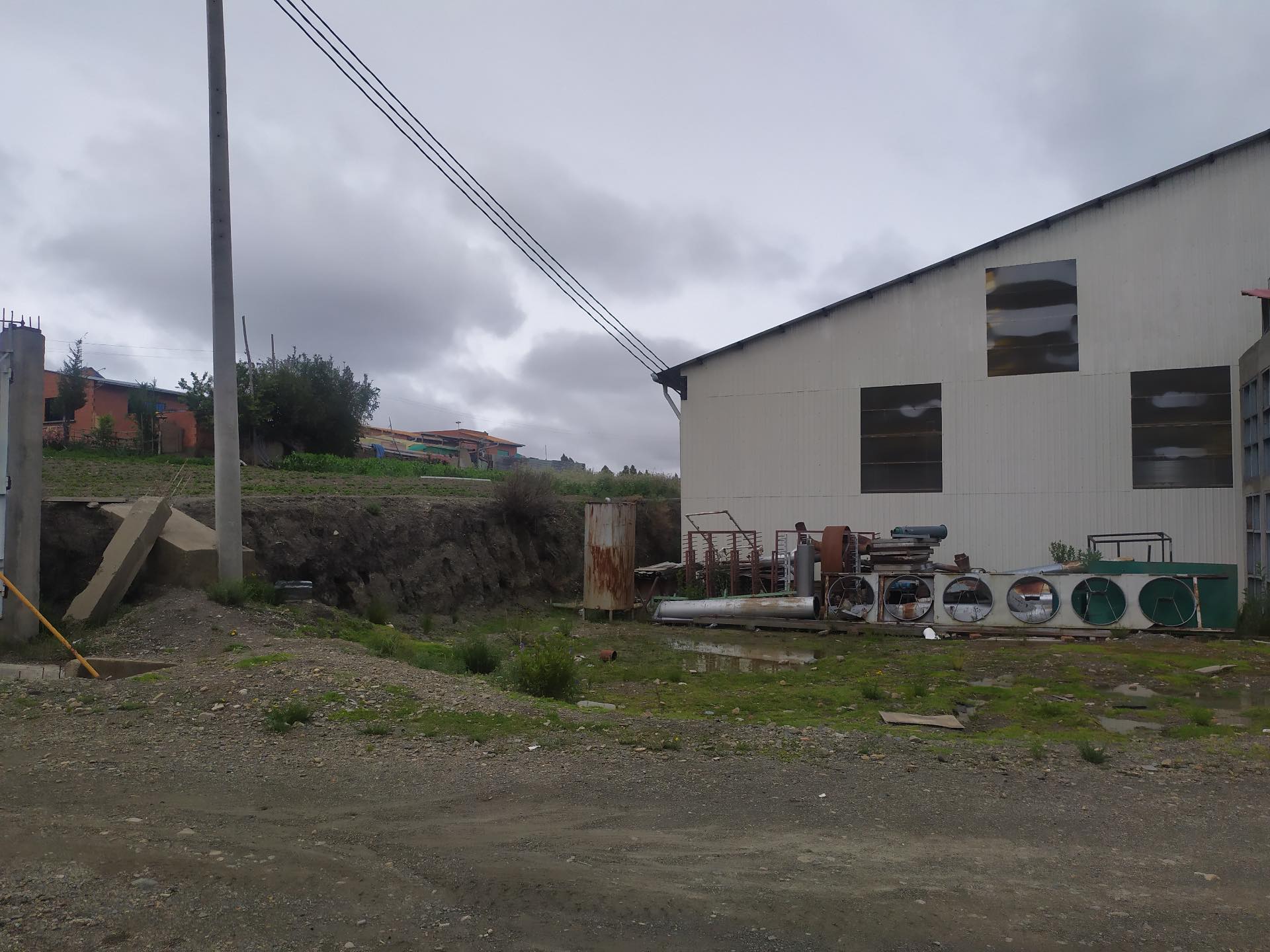 Galpón Achocalla Foto 20