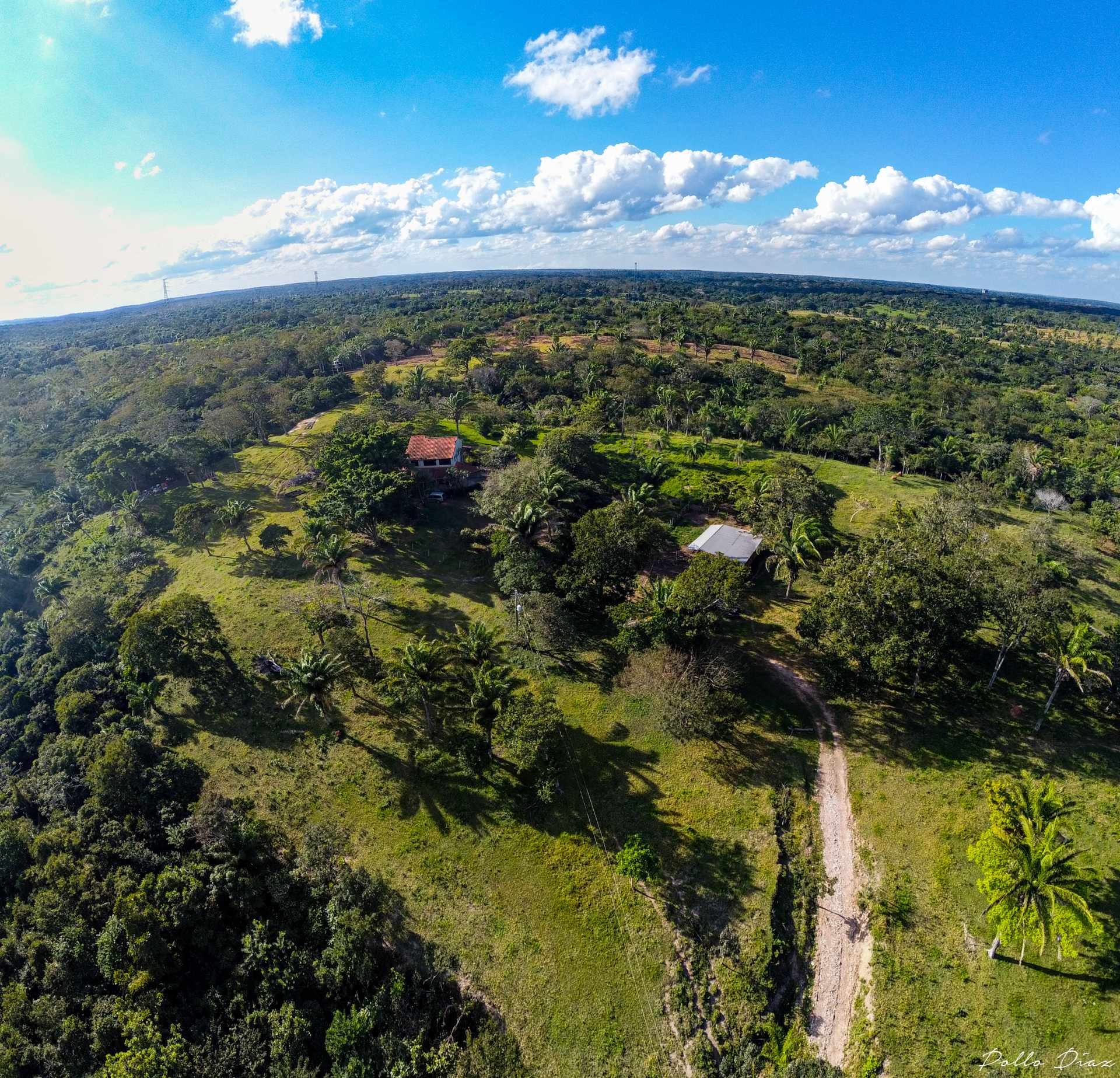 Terreno en Venta24 hectáreas en venta, urubo zona Urubo Arena     Foto 2