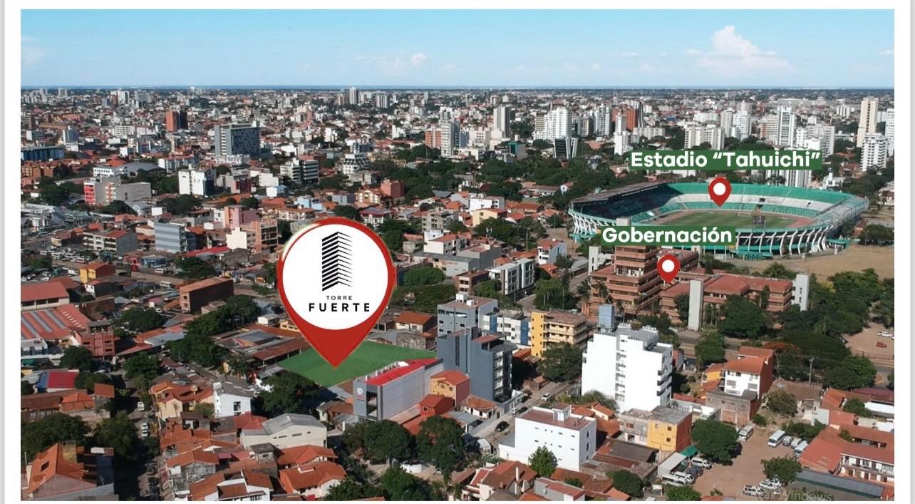 Departamento en Venta1er anillo zona Gobernación  Foto 4