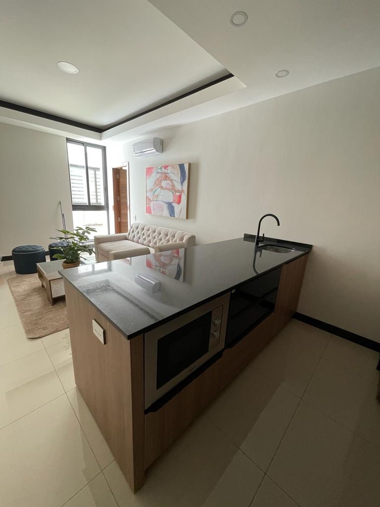 Departamento Equipetrol, diagonal Manzana 40 Foto 5