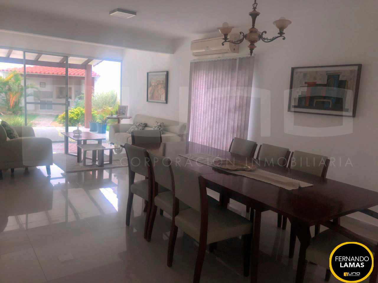 Casa CONDOMINIO JARDINES DEL URUBO 2 Foto 6