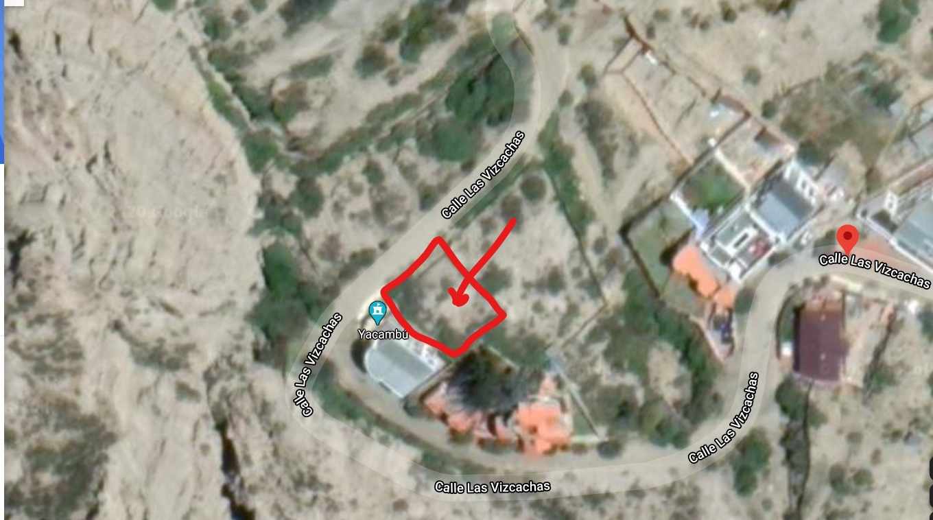 Terreno en VentaCALLE 9  S/N, URBANIZACIÓN  JAZMÍN  3RA ETAPA    Foto 1