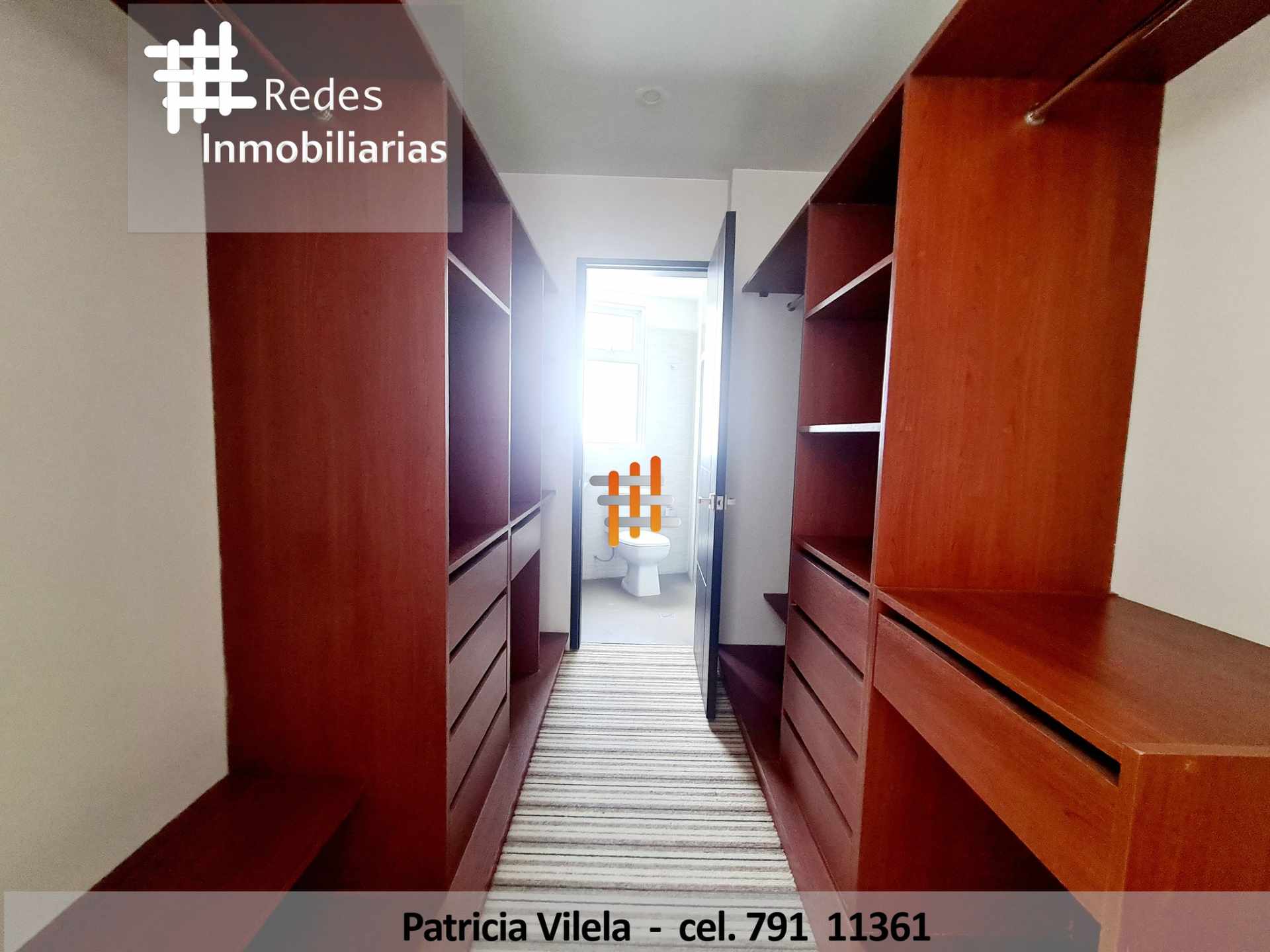 Departamento en Cota Cota en La Paz 3 dormitorios 3 baños 1 parqueos Foto 6