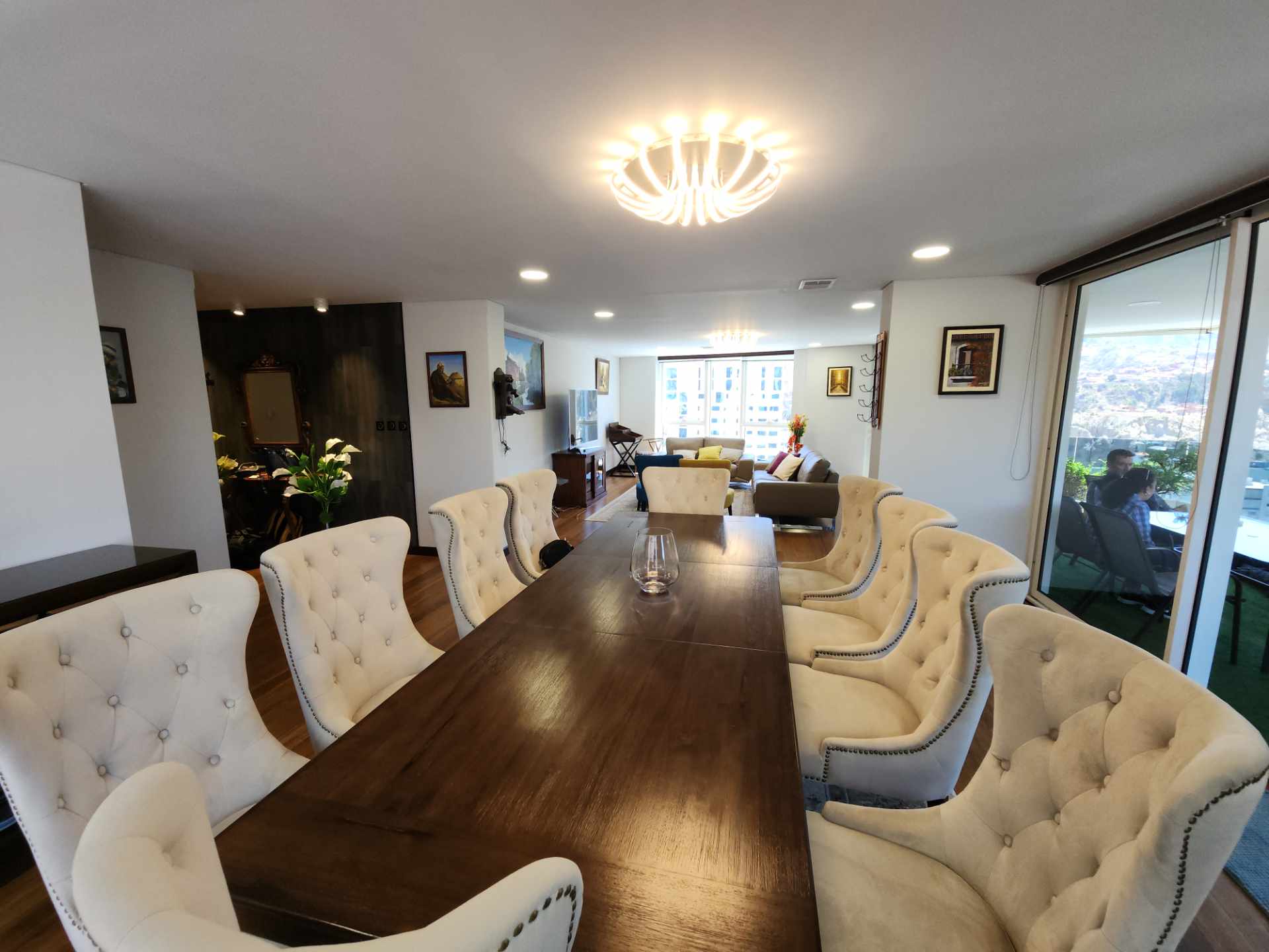 Departamento Entre calle 11 y 12. Edificio Ametrino Foto 58