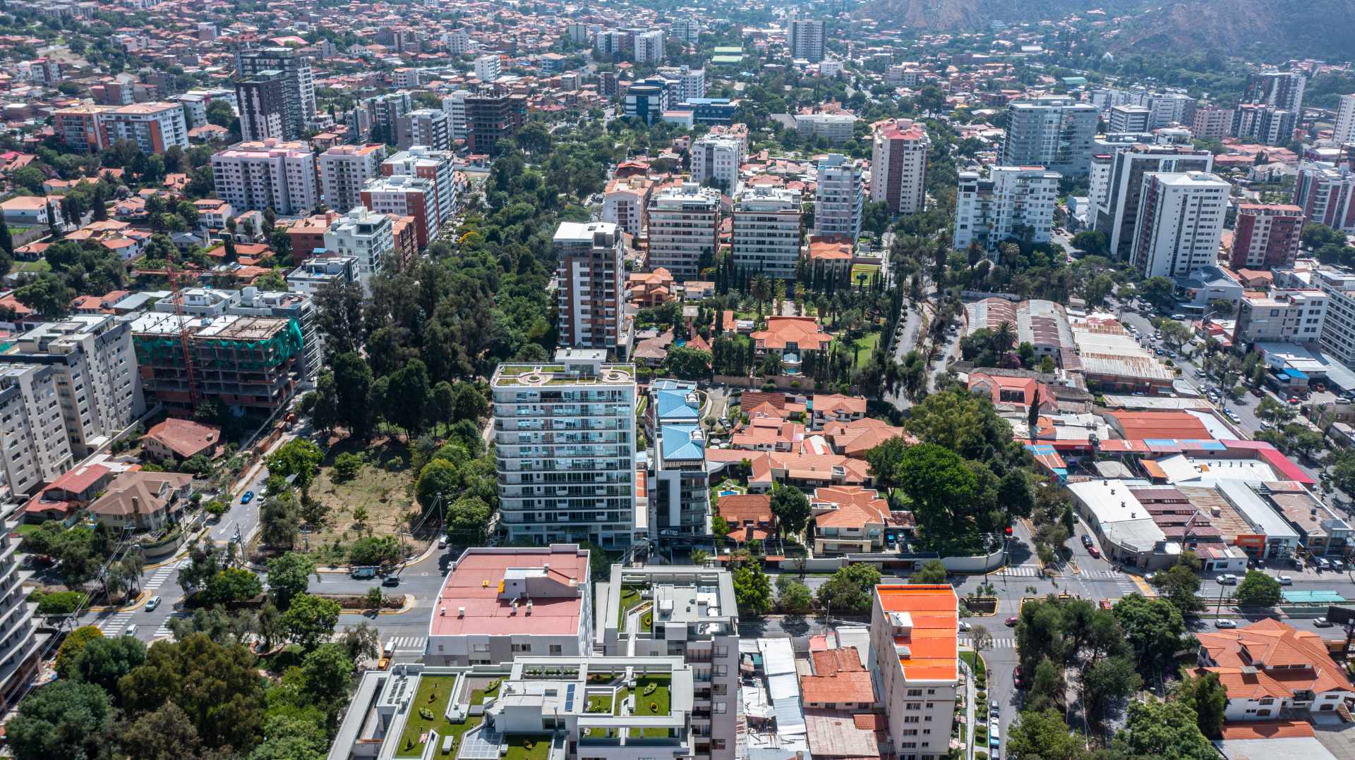 Departamento en Aranjuez en Cochabamba 1 dormitorios 1 baños  Foto 15