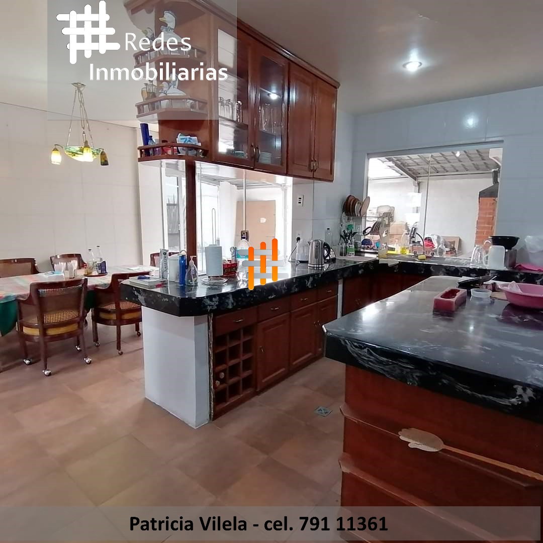 Casa en Aranjuez en La Paz 4 dormitorios 5 baños 3 parqueos Foto 7