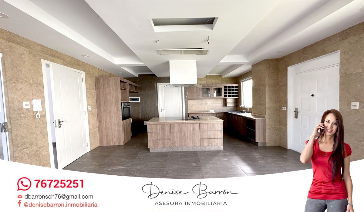 Casa ACHUMANI, JARDINES DEL SUR, CASA 3D EN VENTA MUY SOLEADA Foto 12