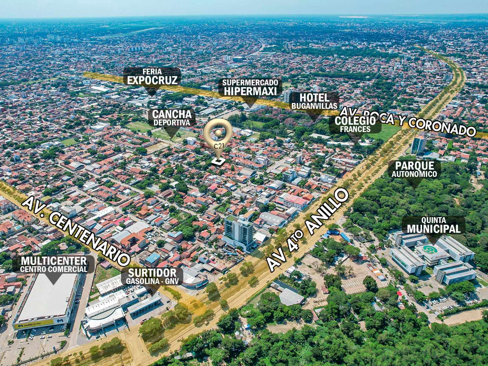 Terreno en VentaTERRENOS EN VENTA ZONA OESTE- PROXIMO A LA QUINTA MUNICIPAL    Foto 6