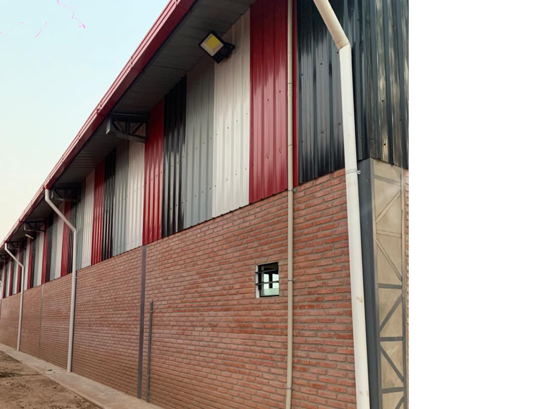 Galpón Av Virgen de Luján/ Barrio Zaragoza  Foto 7