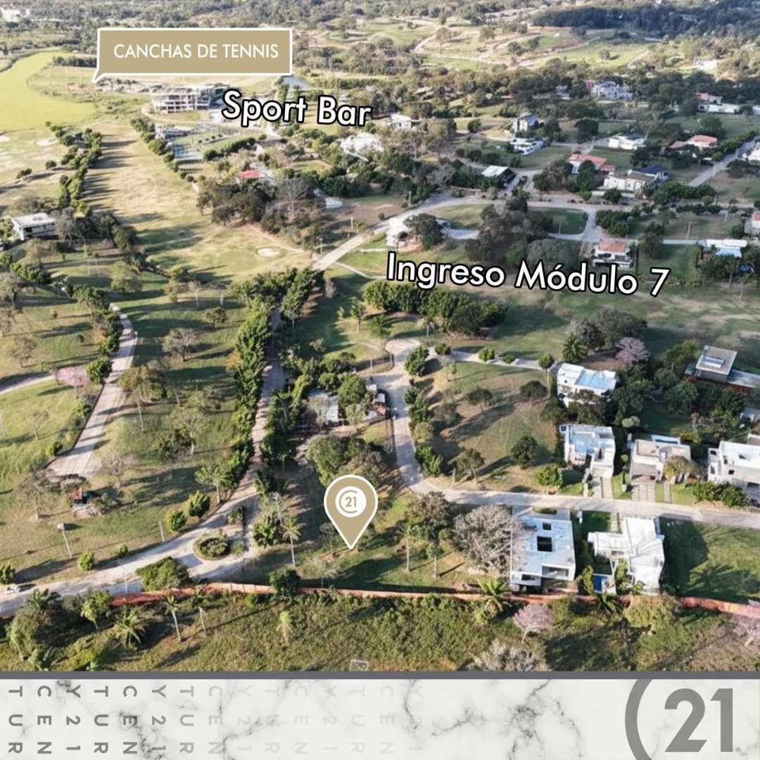 Terreno TC OFICIAL (Terreno en venta Urubo Golf) Foto 3
