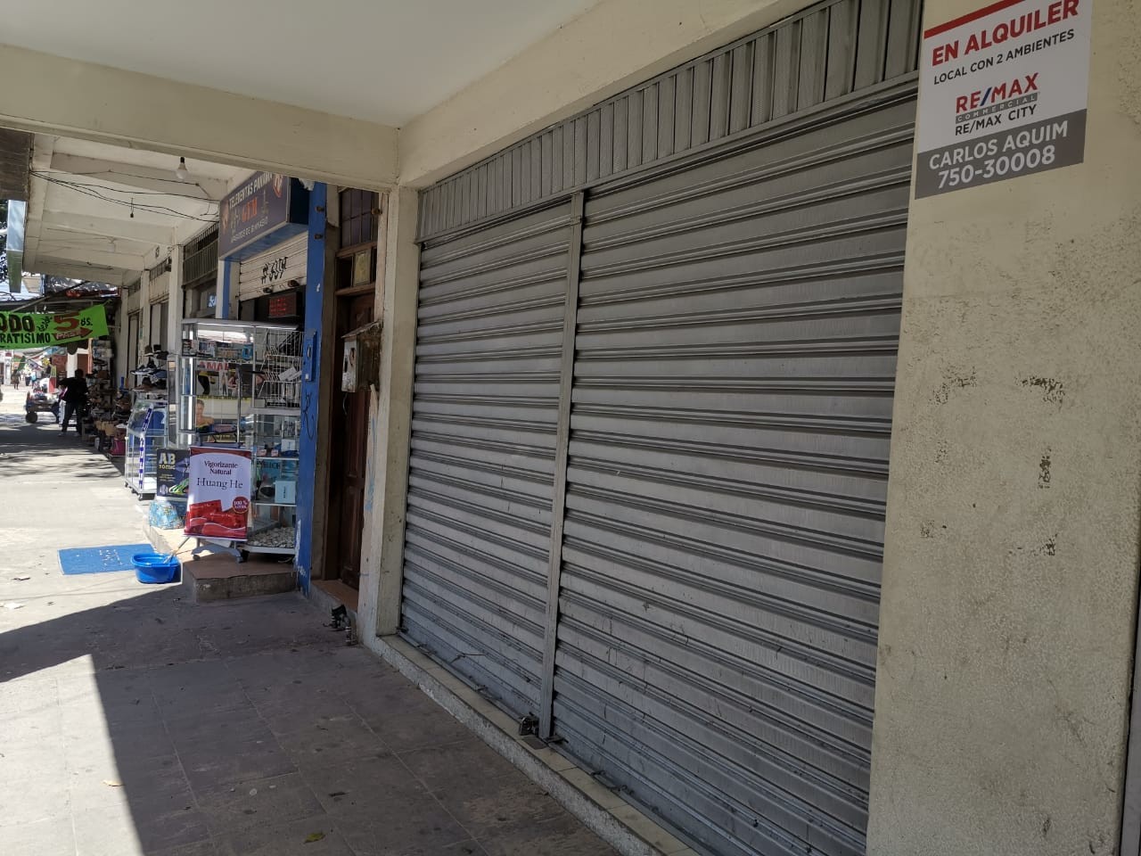 Local comercial en AlquilerCalle Aroma  1 baños  Foto 8