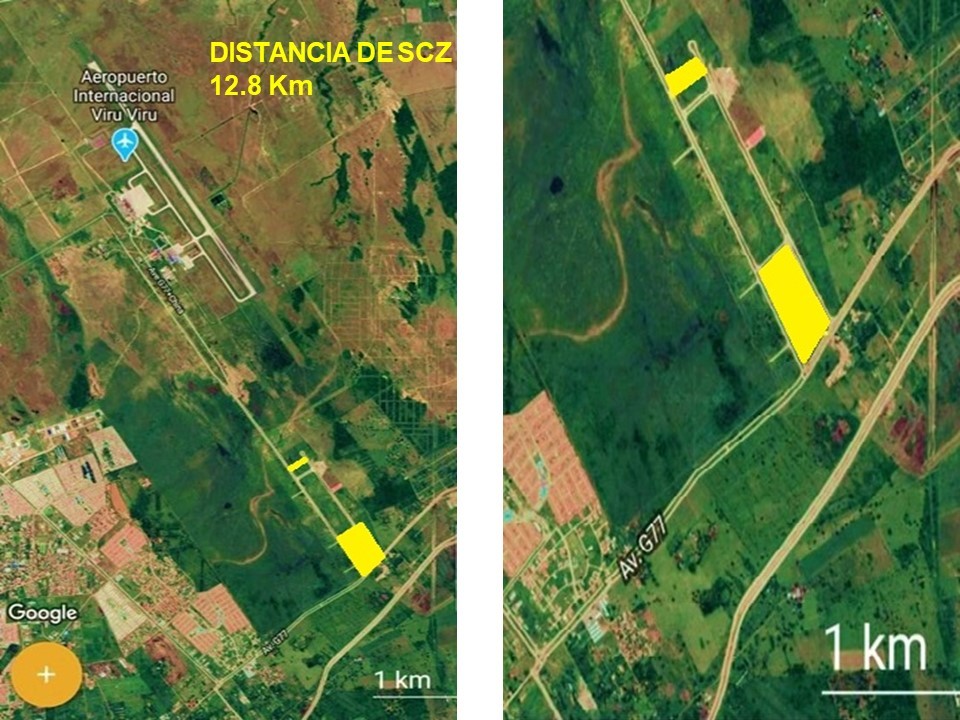 Terreno en VentaTERRENOS SOBRE AV G77  Foto 7