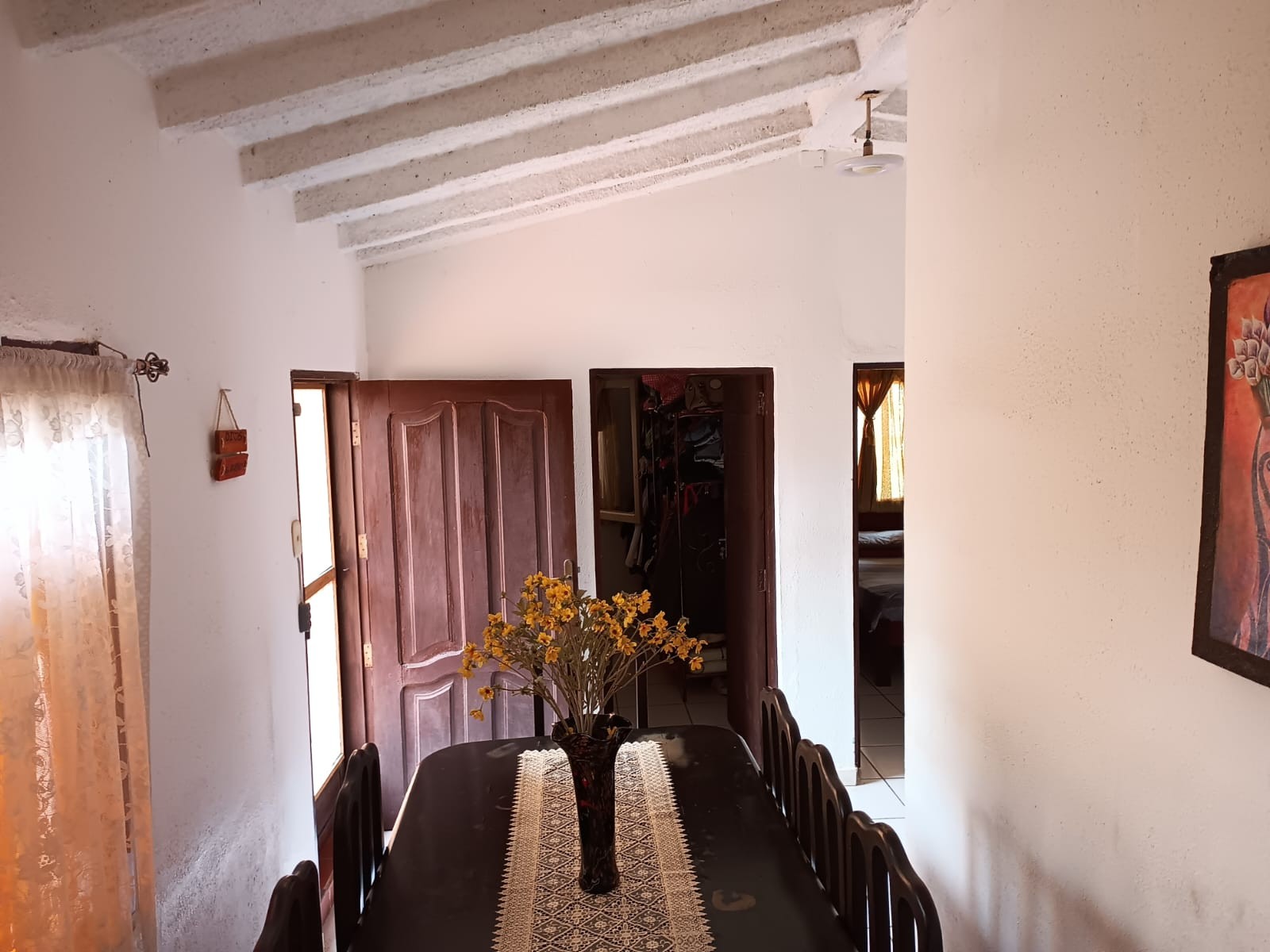 Casa en VentaURB TOBOROCHI ZONA SUR CALLLE EL NOGAL ; Líneas De Micro 1, 115, 116, 77, 78, 120
zona Sur
colinda Con Barrio El Caminero / Blooming / Las Amaericas / El Paraiso 3 dormitorios 1 baños 2 parqueos Foto 18