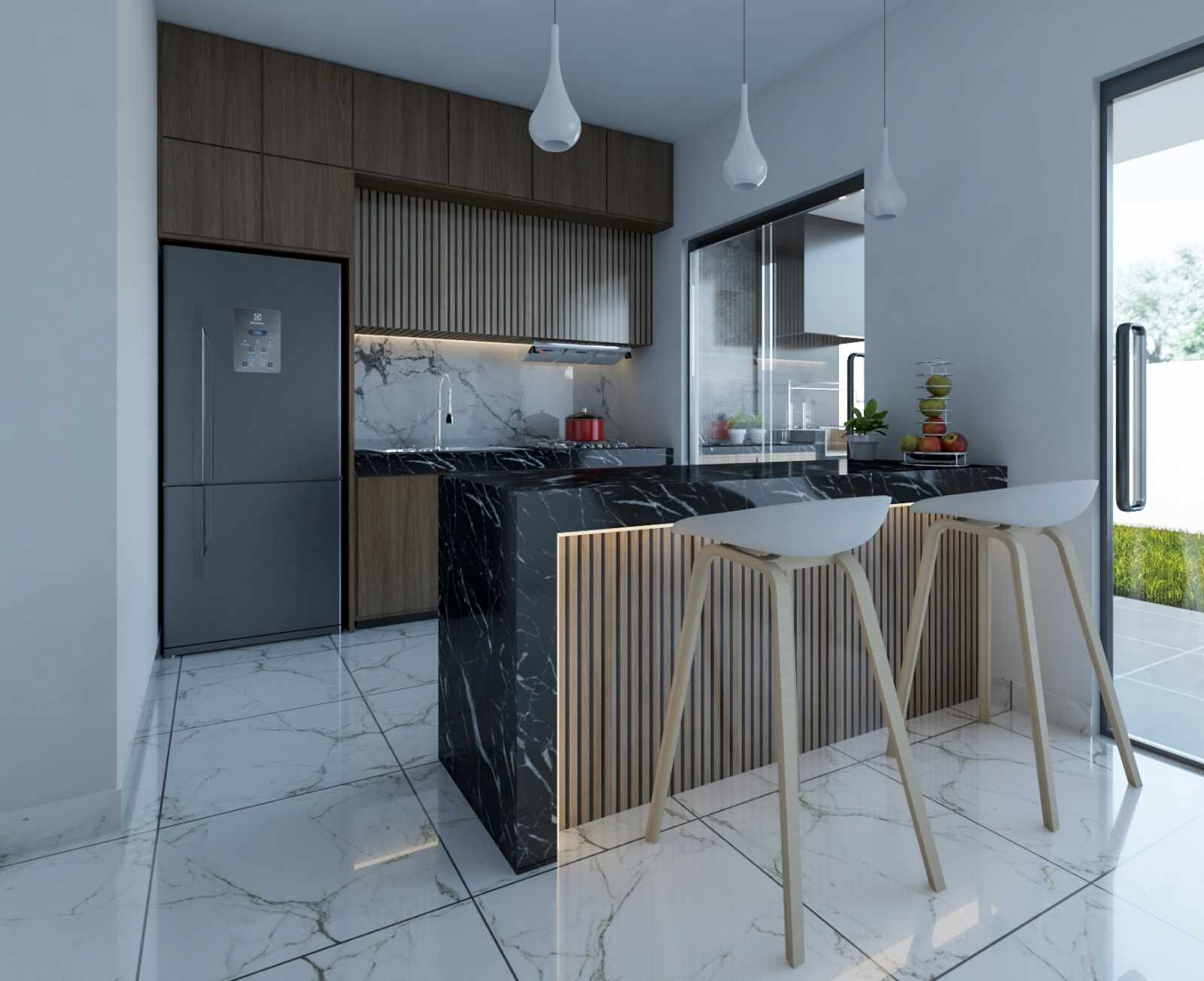 Casa Urbanizacion akualand, san francisco Foto 12