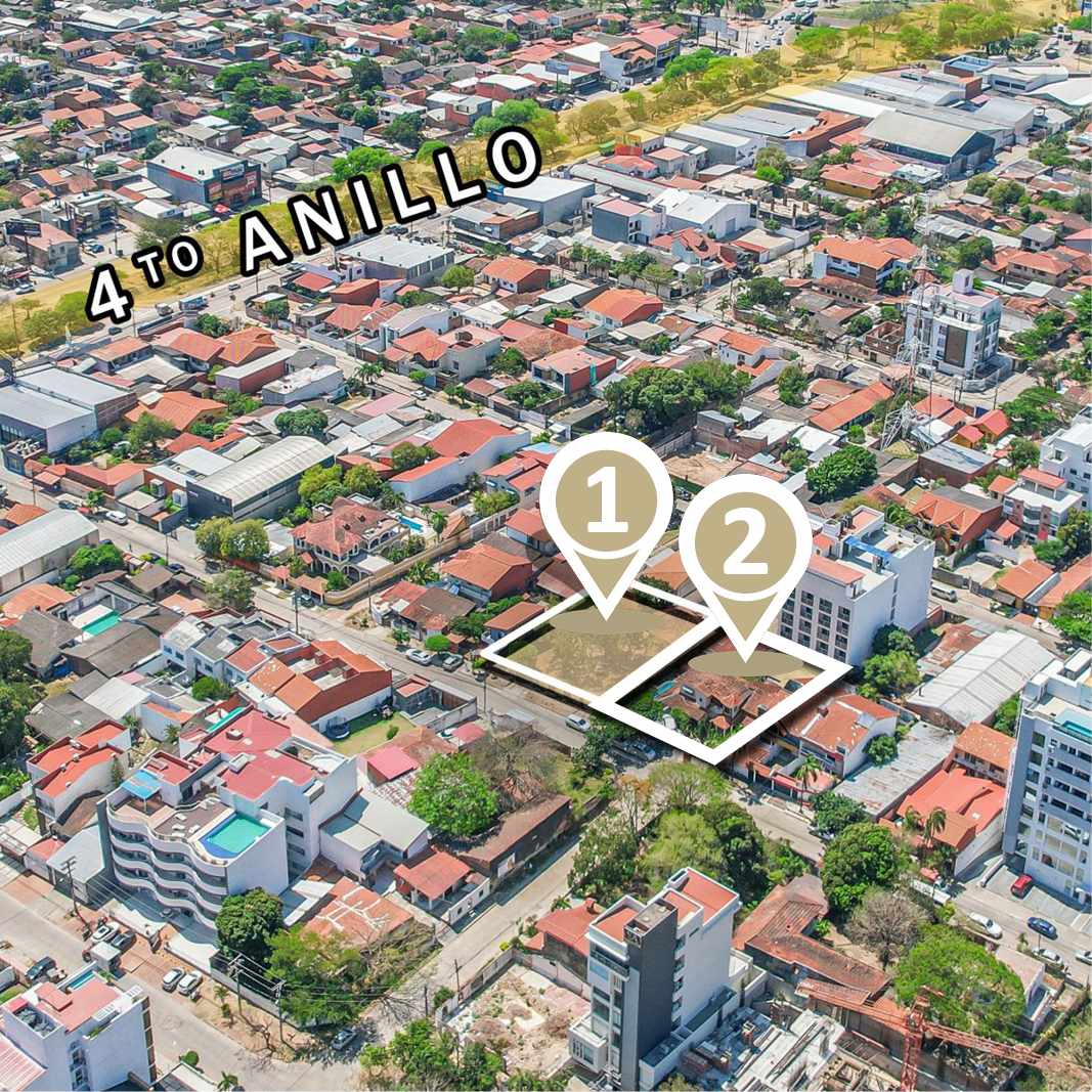 Terreno EQUIPETROL, CALLE PABLO BUSCH PRÓXIMO A MANZANA 40 Foto 1